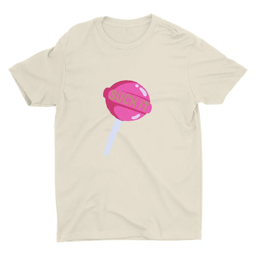 Lollipop Cotton Tee
