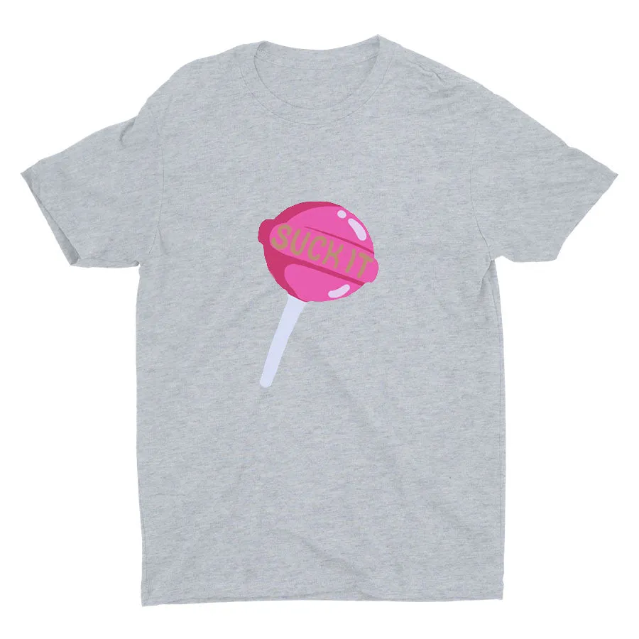 Lollipop Cotton Tee