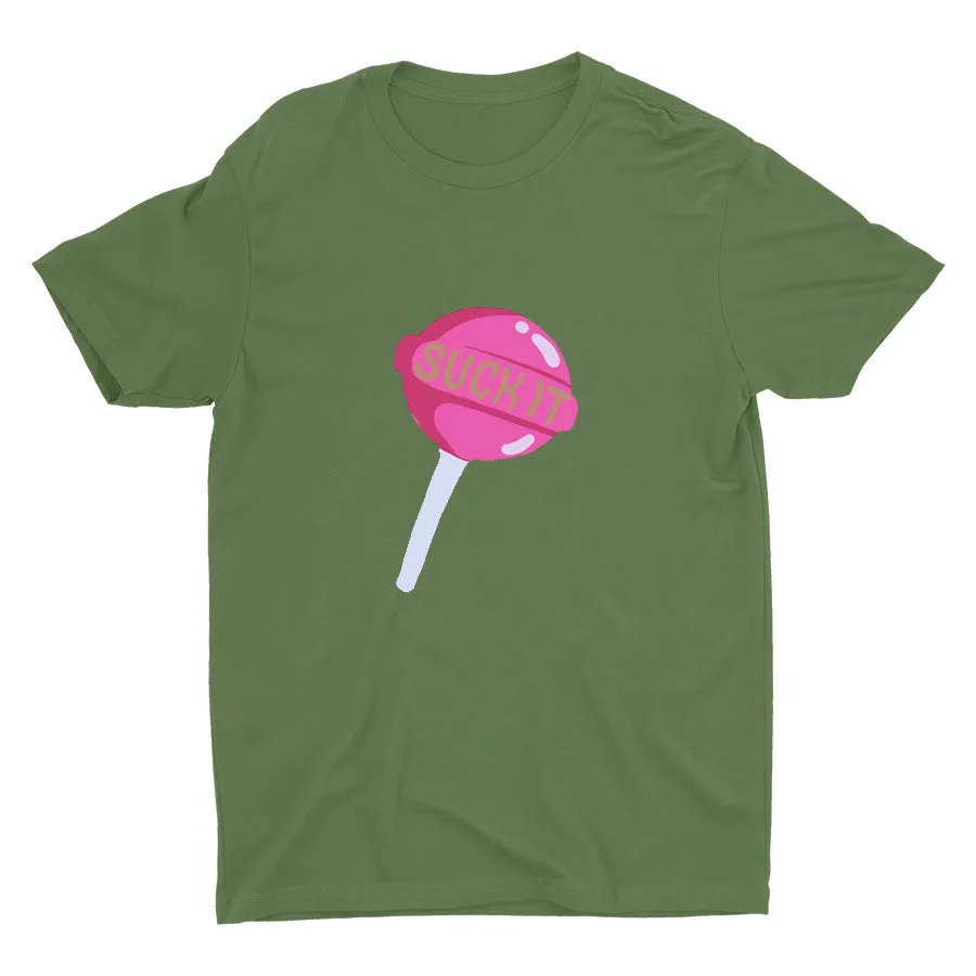 Lollipop Cotton Tee
