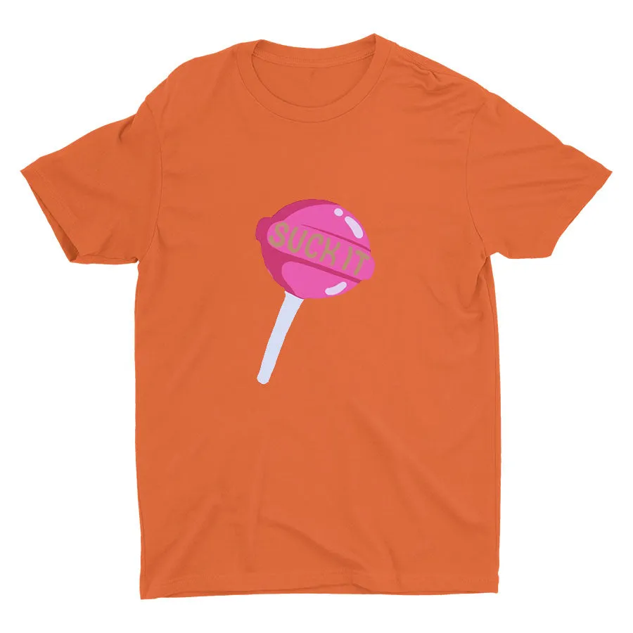 Lollipop Cotton Tee