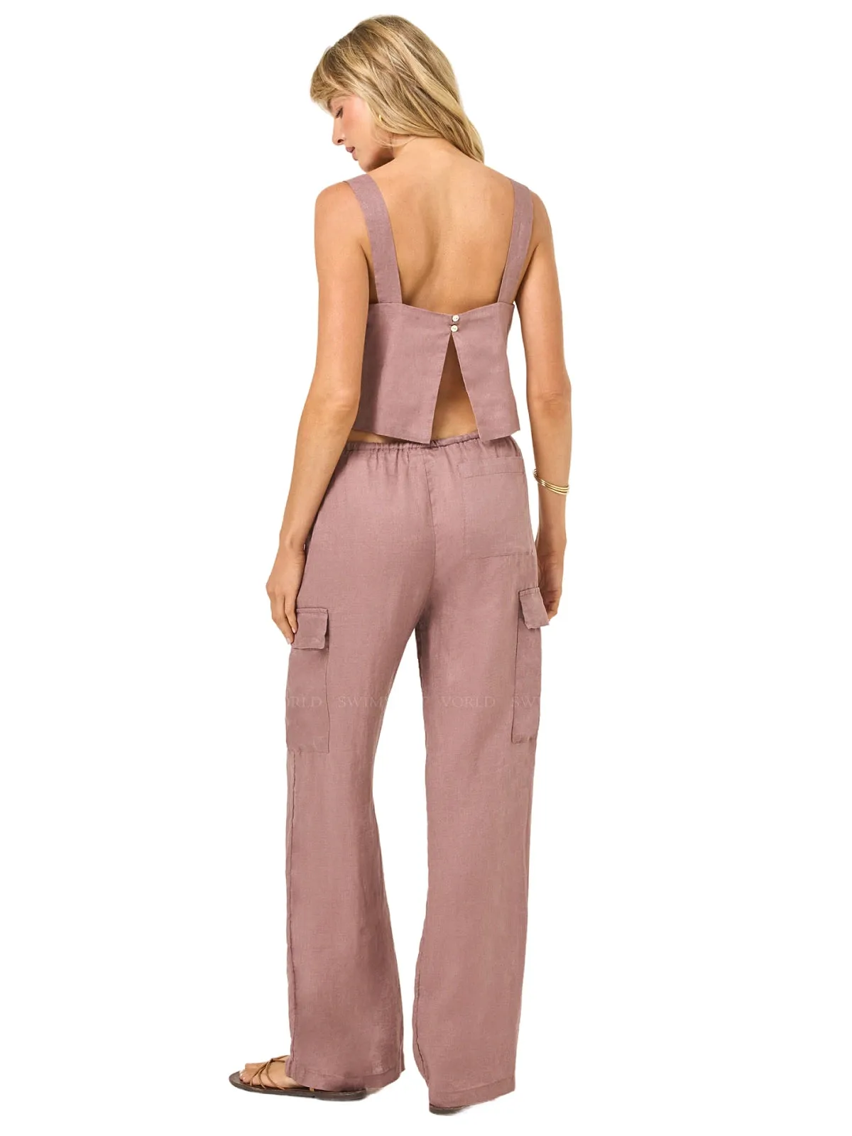 Long Island-Sundown Cargo Pant