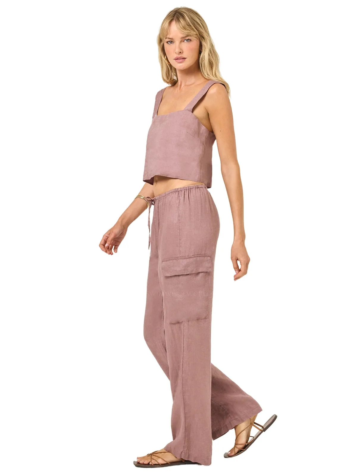 Long Island-Sundown Cargo Pant