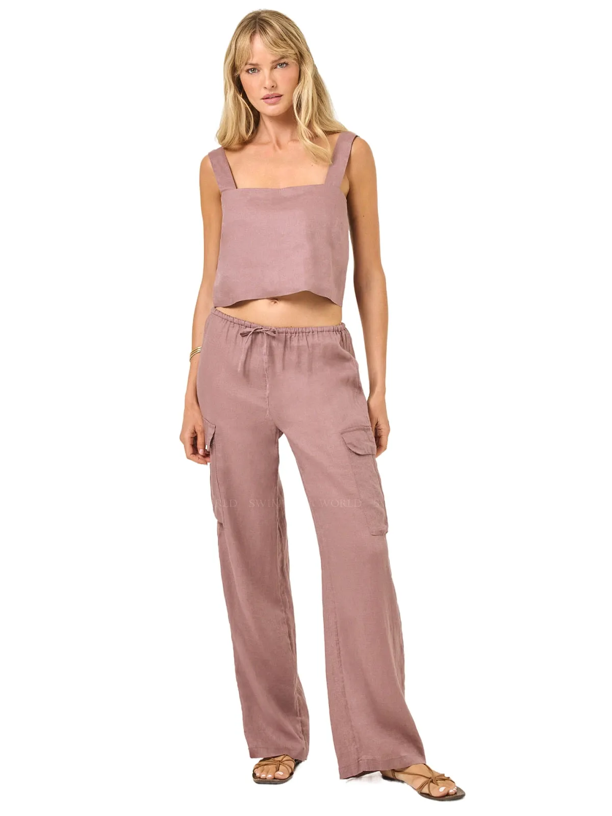 Long Island-Sundown Cargo Pant