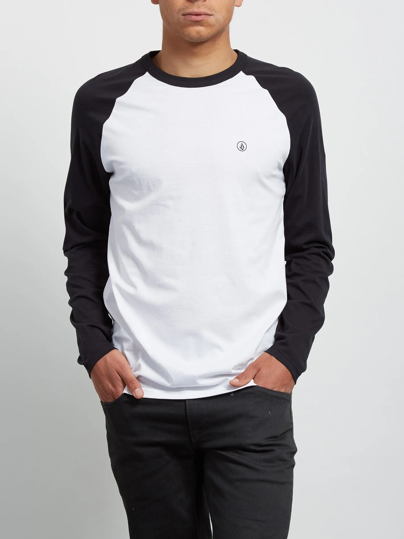 Longsleeve Pen Basic - Black