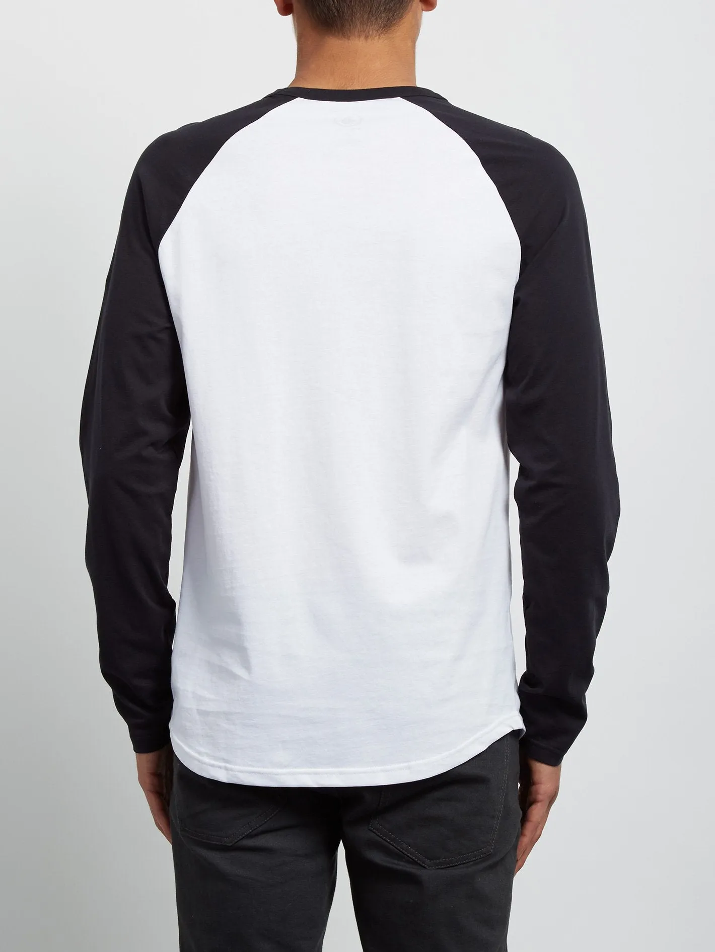 Longsleeve Pen Basic - Black