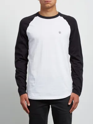 Longsleeve Pen Basic - Black