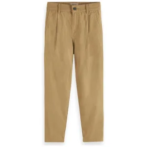 Loose Tapered-Fit Chino - Sand