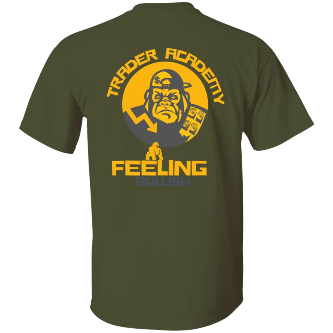 Lost the Money T Shirt