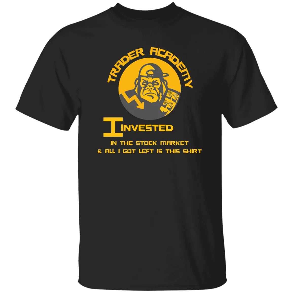 Lost the Money T Shirt