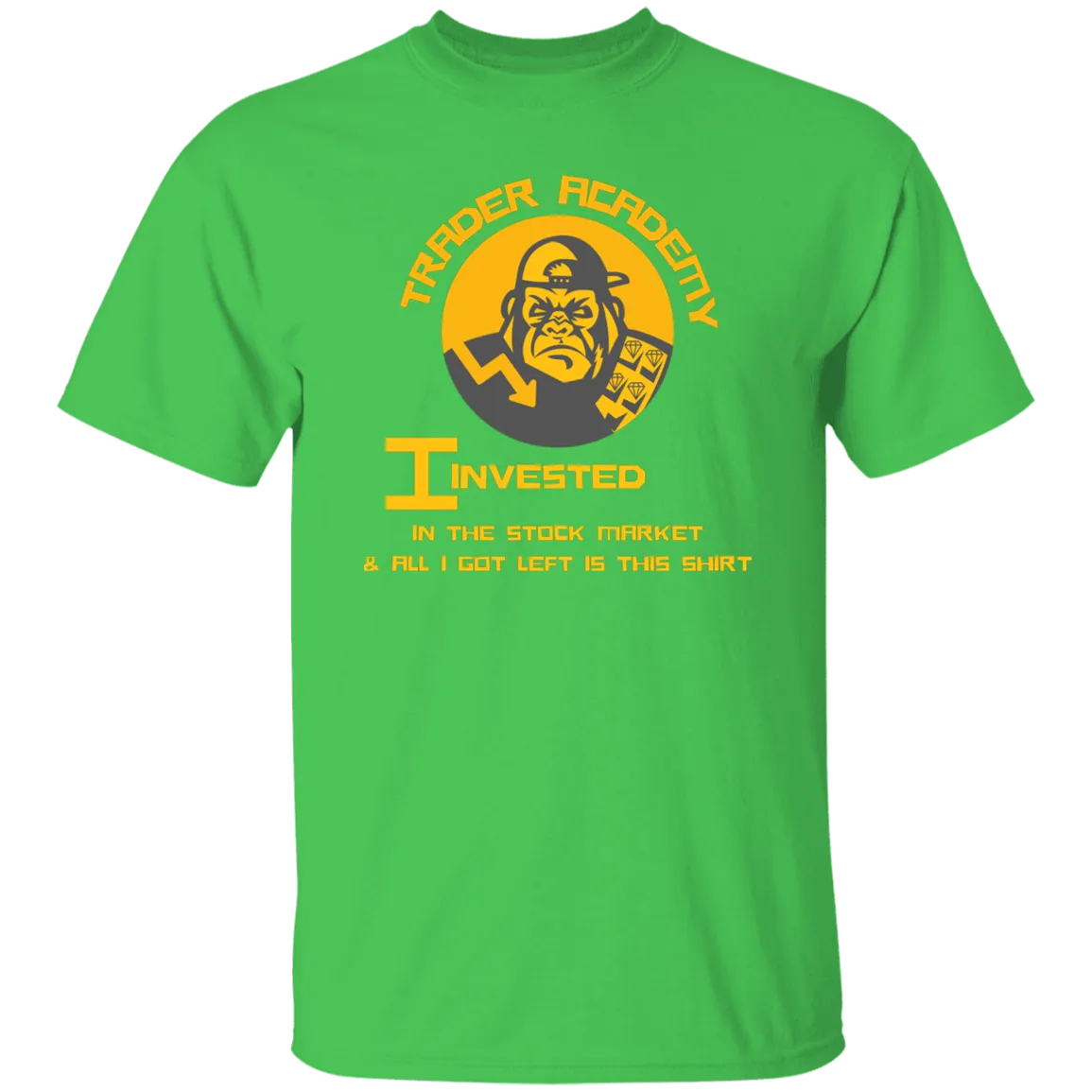 Lost the Money T Shirt