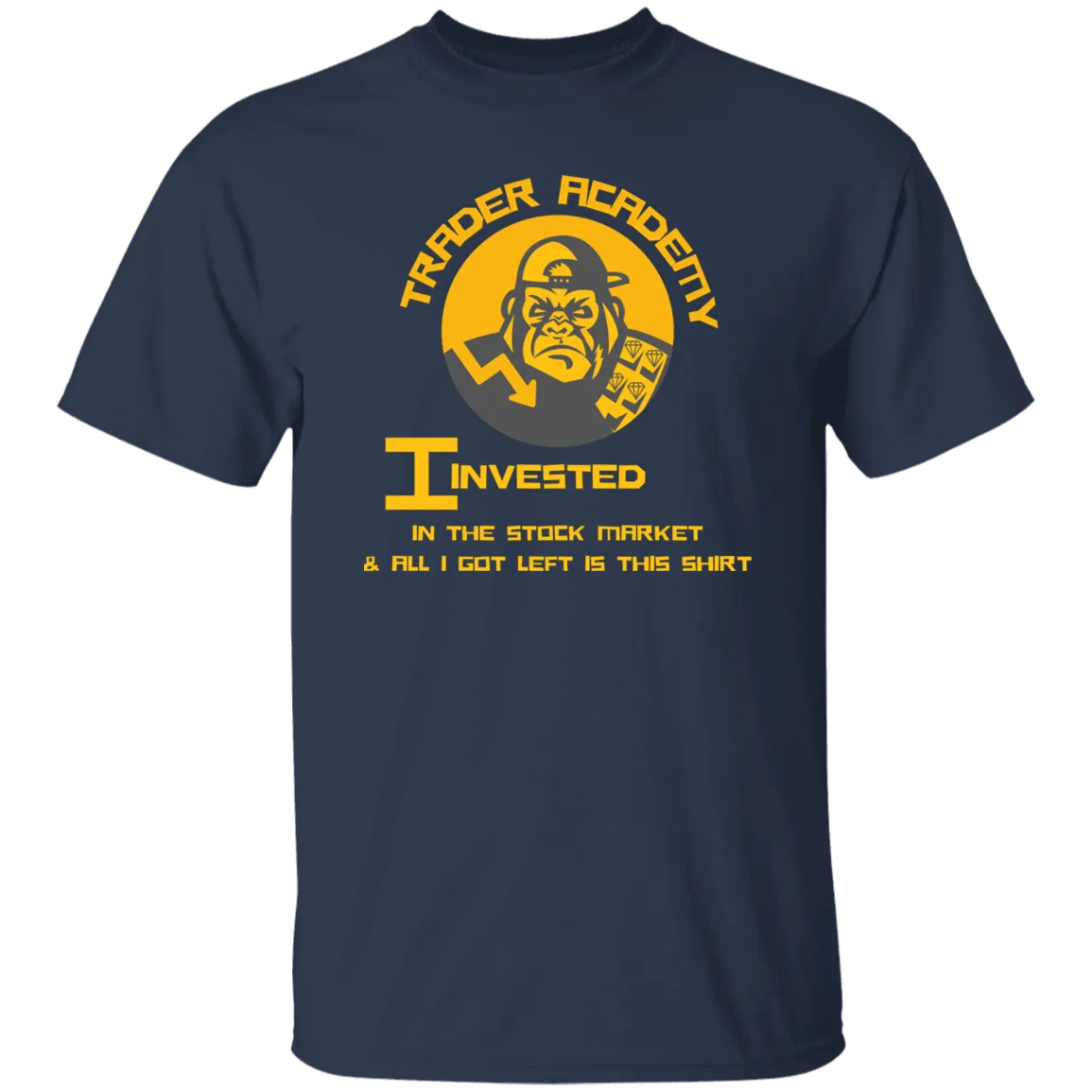 Lost the Money T Shirt