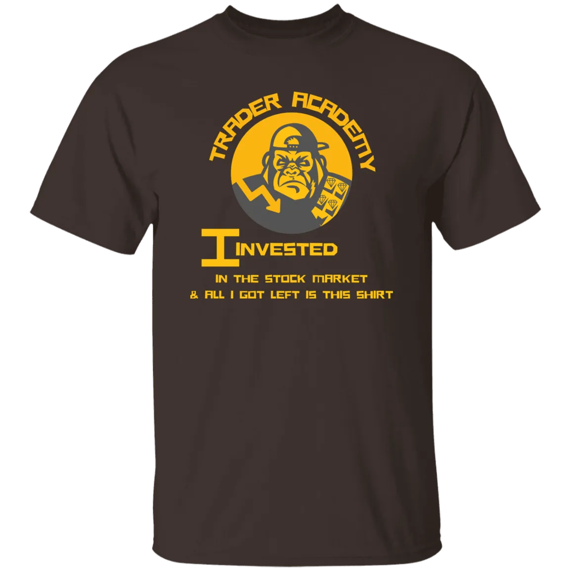 Lost the Money T Shirt