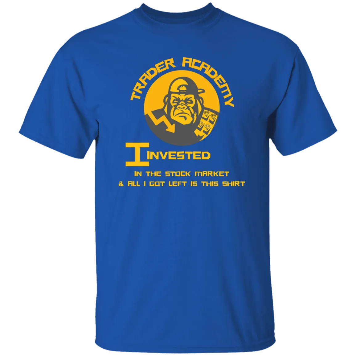 Lost the Money T Shirt