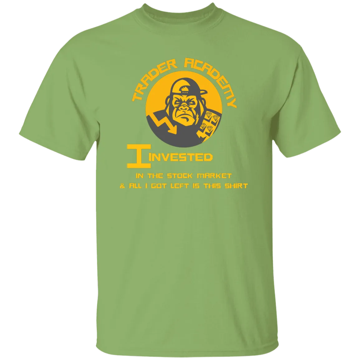 Lost the Money T Shirt