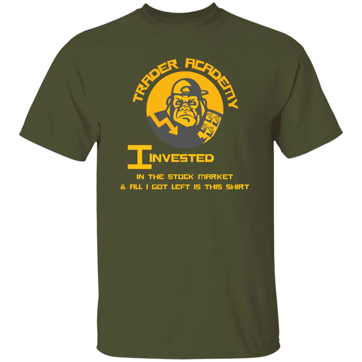 Lost the Money T Shirt