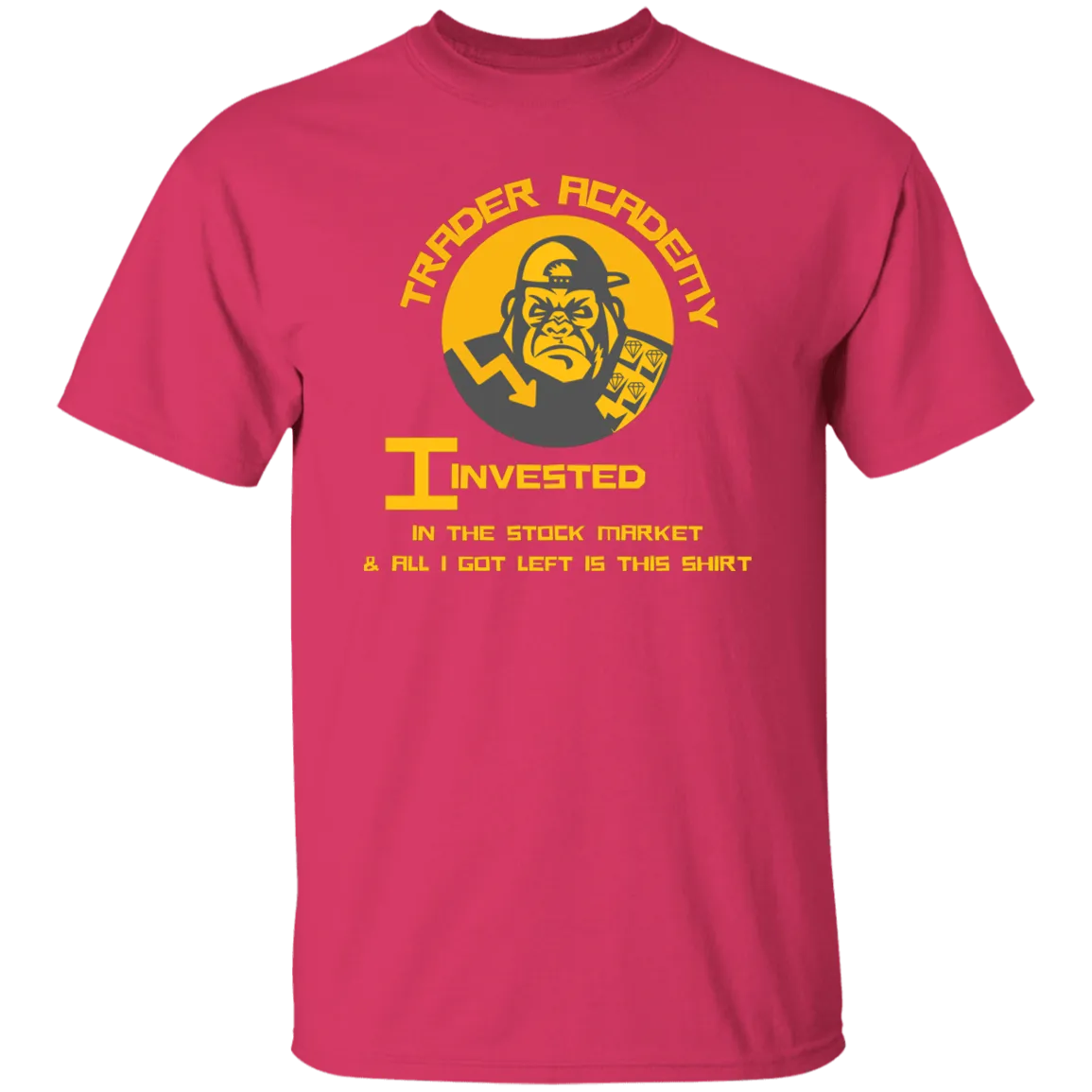 Lost the Money T Shirt
