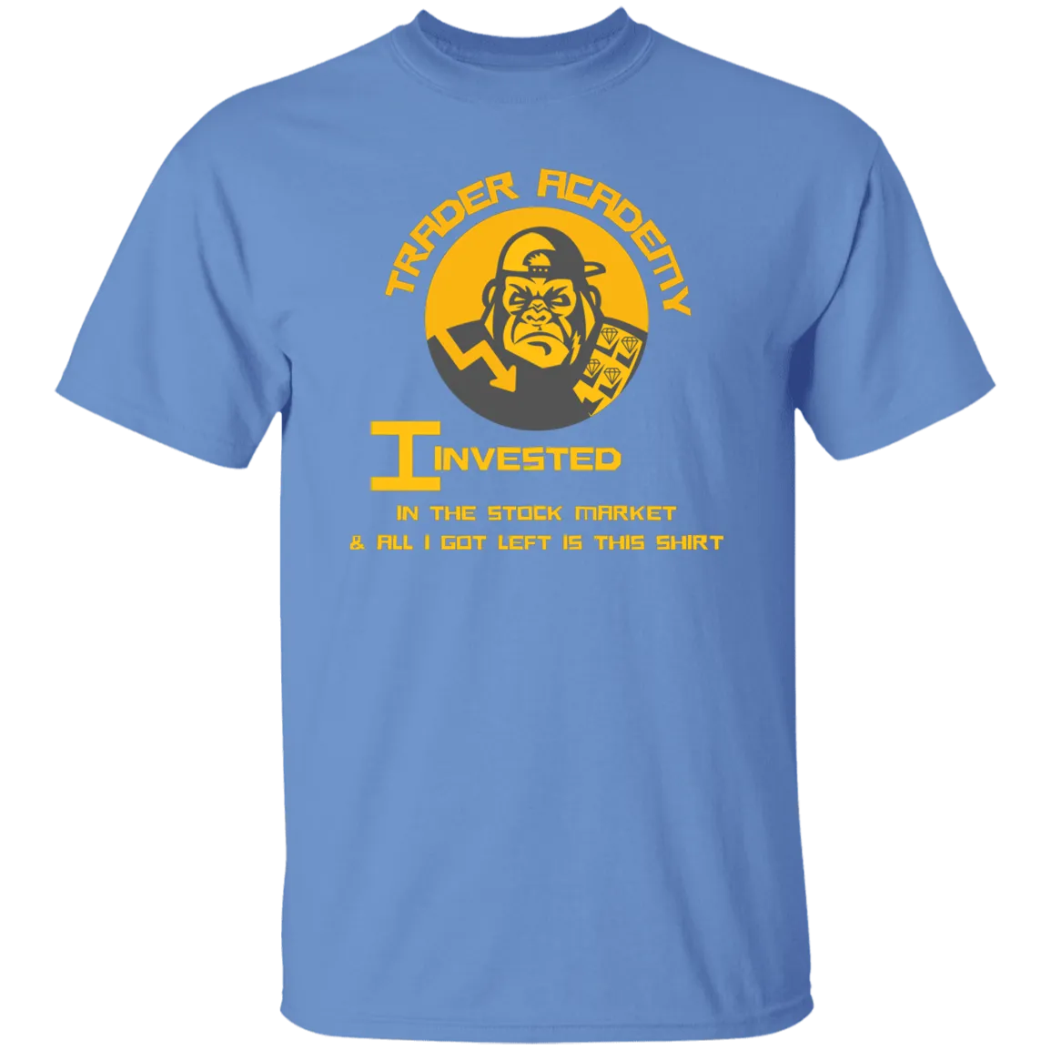 Lost the Money T Shirt