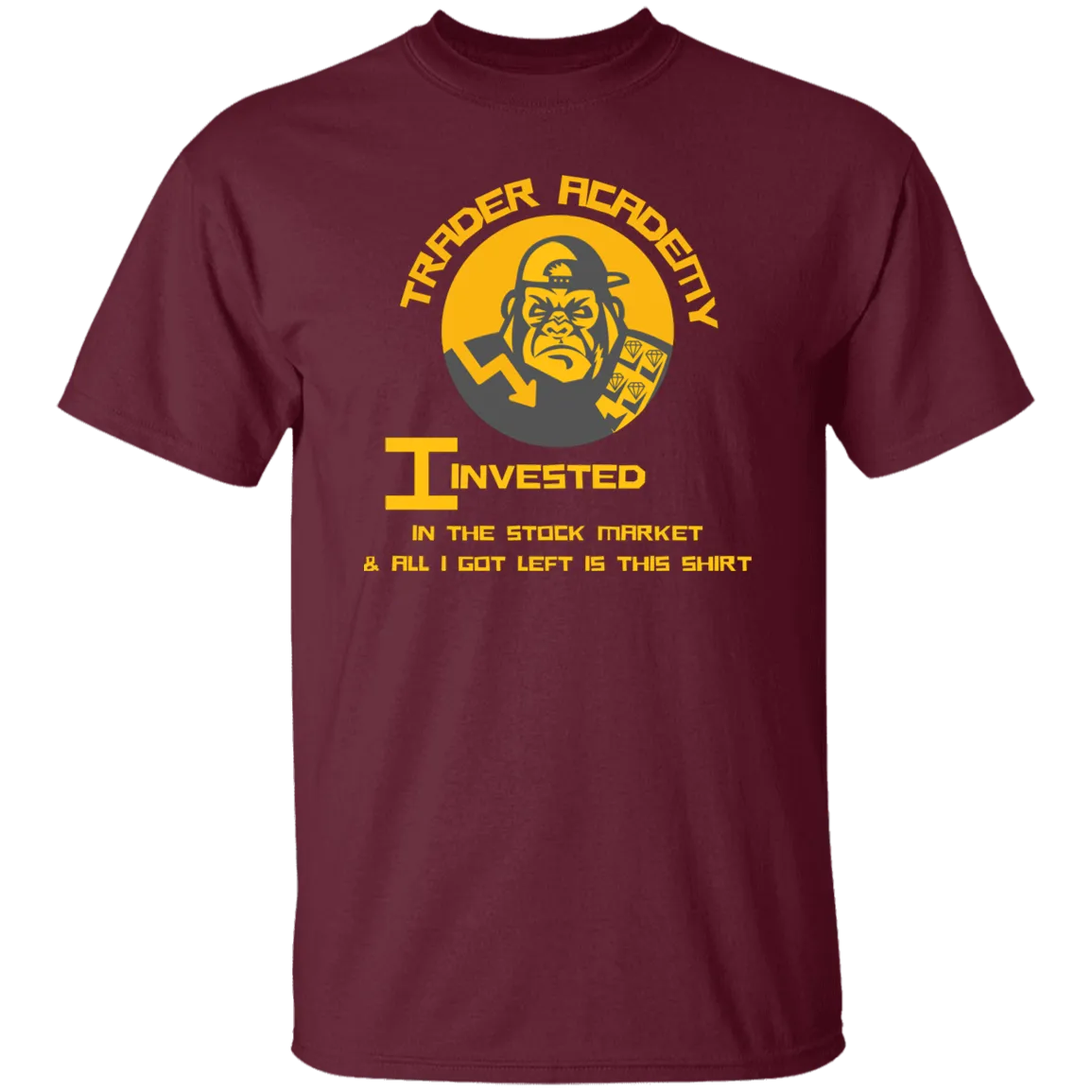 Lost the Money T Shirt
