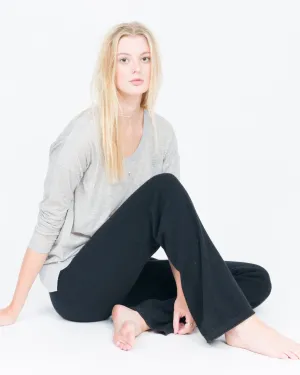 Lounge Cashmere Yoga Pant