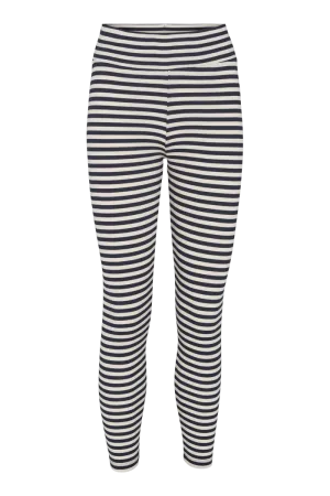 Ludmilla Tights - Birch/Navy