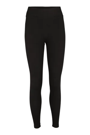 Ludmilla Tights - Black