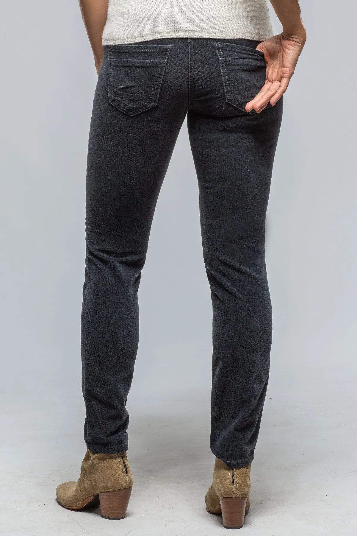 MAC Dream Slim Velvet in Grey Soft Wash