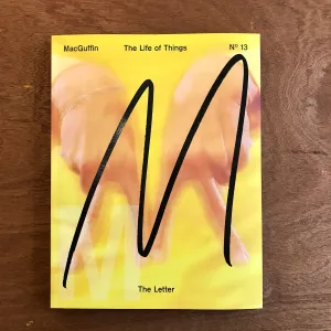 MacGuffin Issue 13