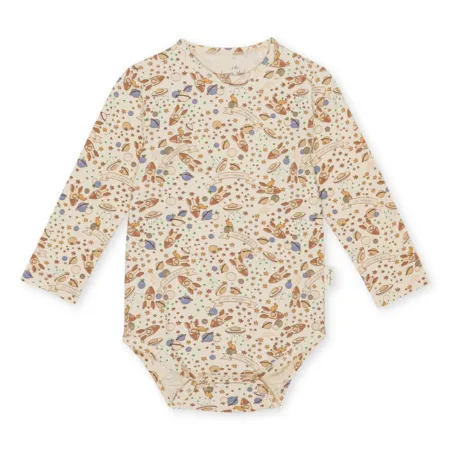 Magic Printed Long Sleeve Body