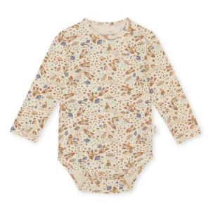 Magic Printed Long Sleeve Body