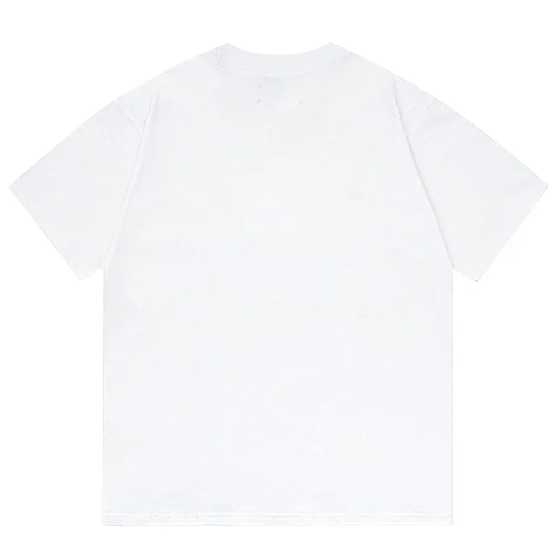 Maison Margiela Digital Letters T-Shirts
