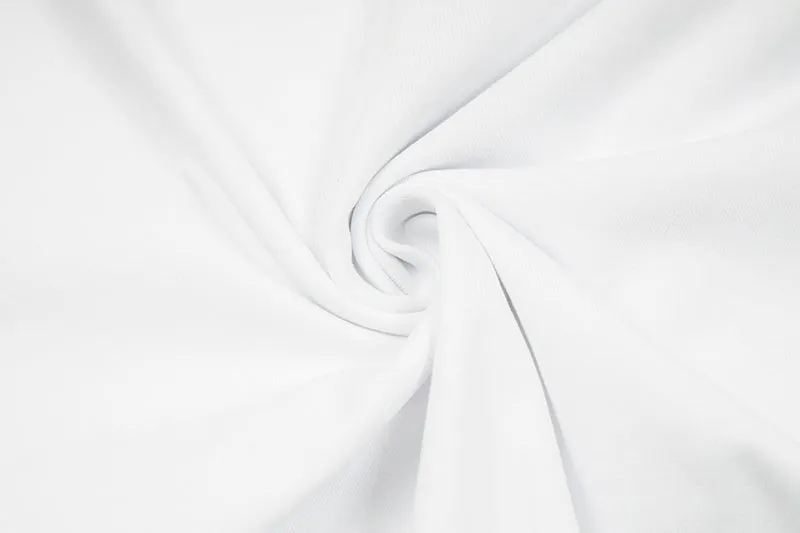 Maison Margiela Digital Letters T-Shirts