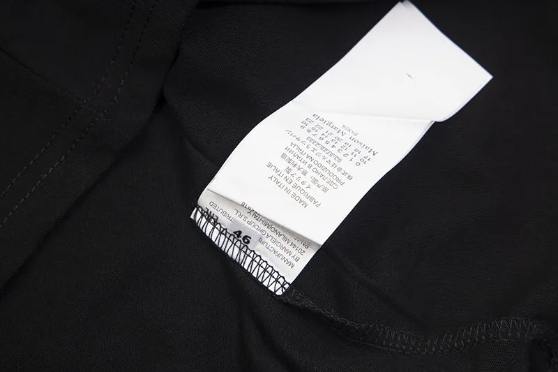 Maison Margiela Digital Printed T-Shirts