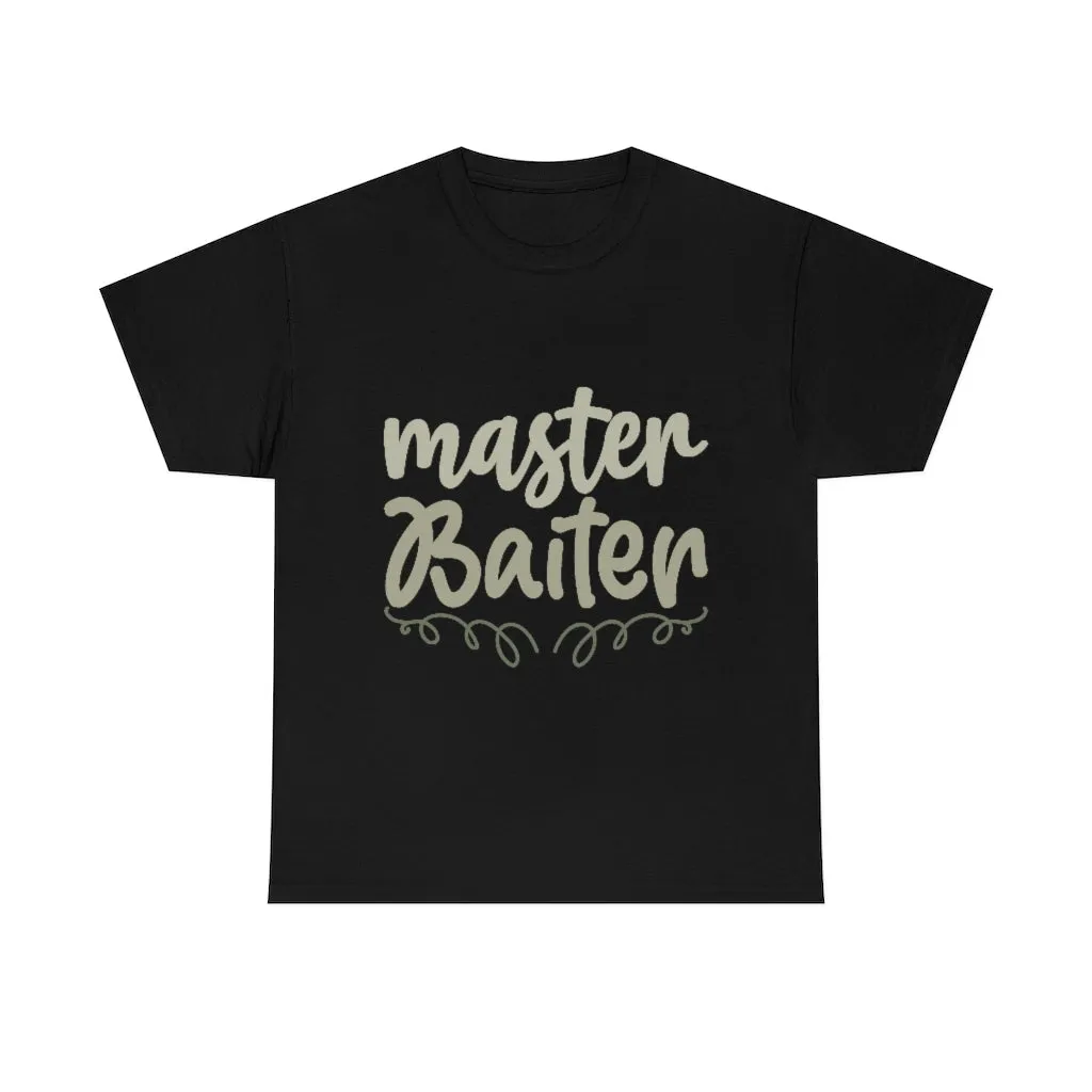Master Baiter Fishing Tee