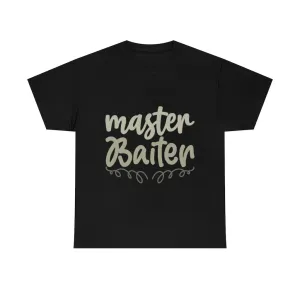 Master Baiter Fishing Tee