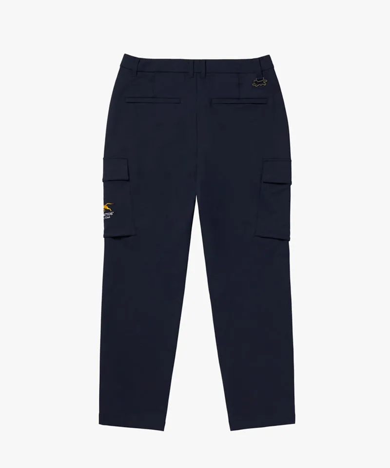 MCC Men's Tapered Cargo Pants - Dark Navy