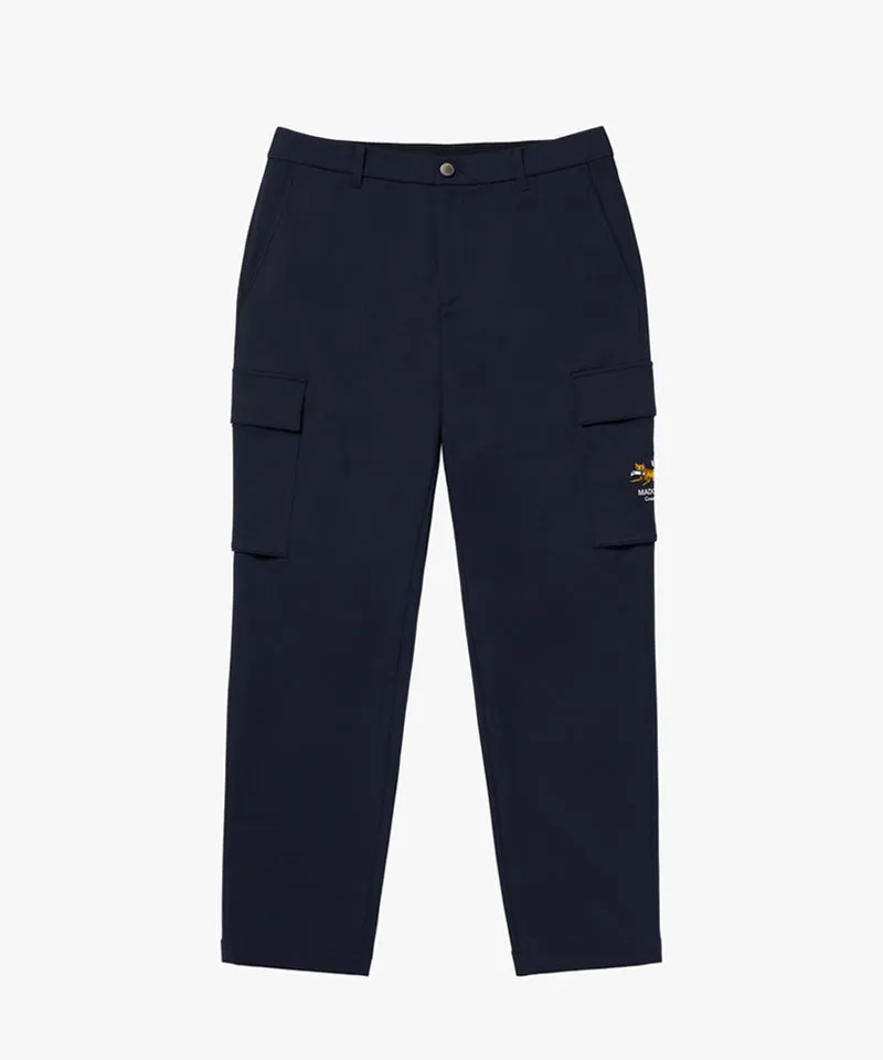 MCC Men's Tapered Cargo Pants - Dark Navy