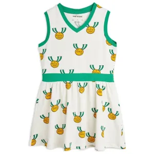 Medals Aop Ss Dress