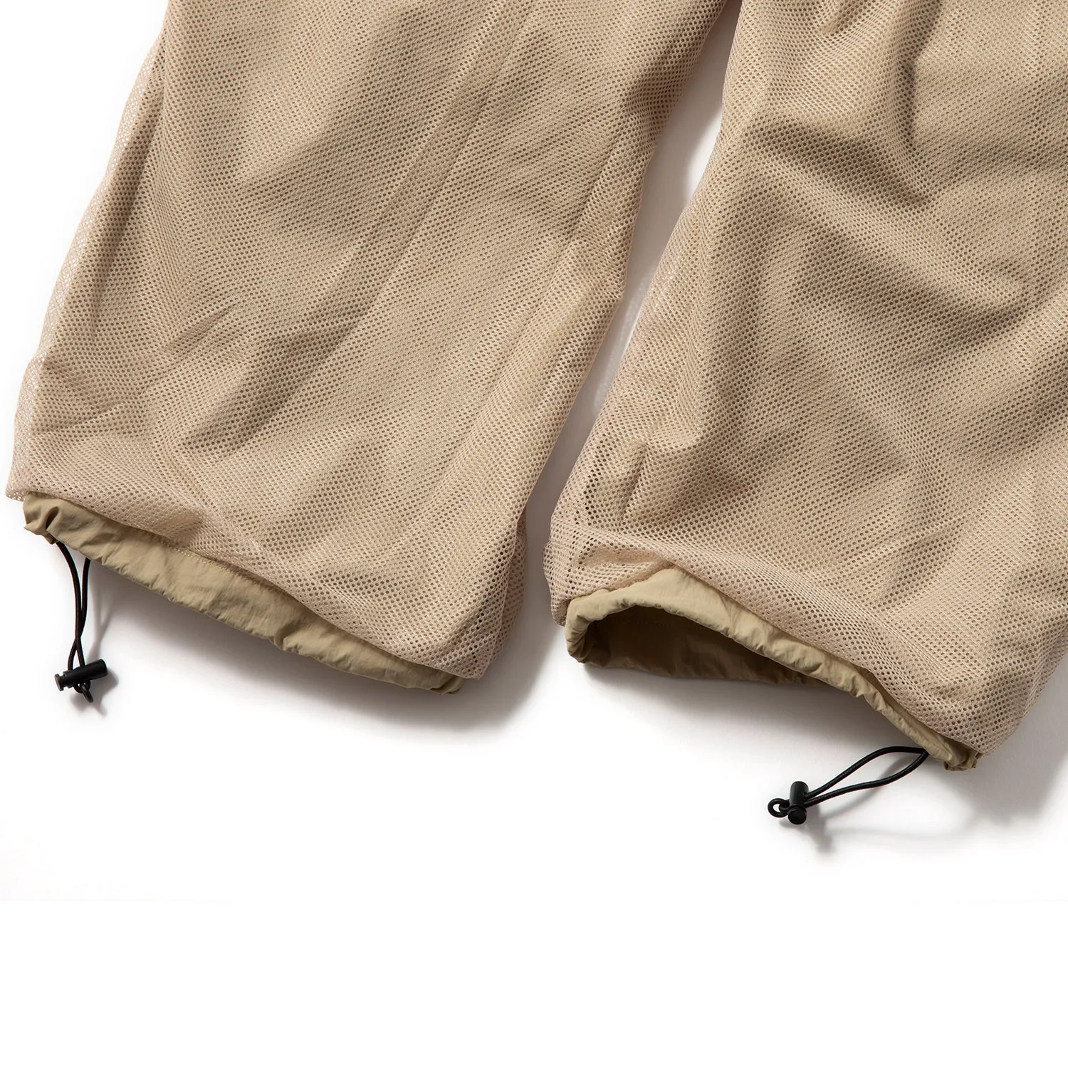 meltum | メルタム　ALL-ROUND CARGO STRING PANTS