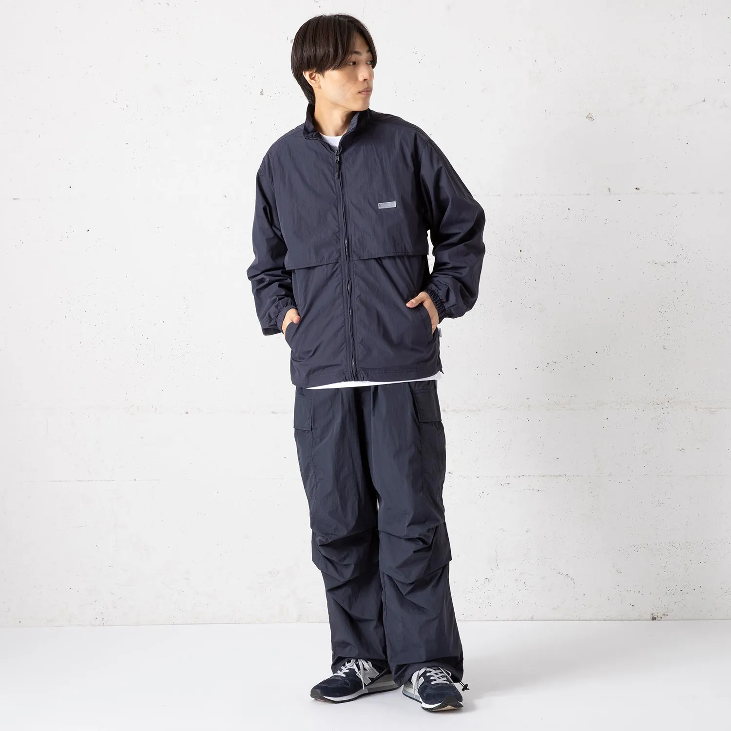 meltum | メルタム　ALL-ROUND CARGO STRING PANTS