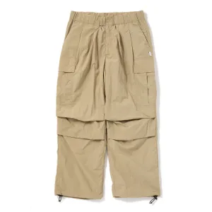 meltum | メルタム　ALL-ROUND CARGO STRING PANTS