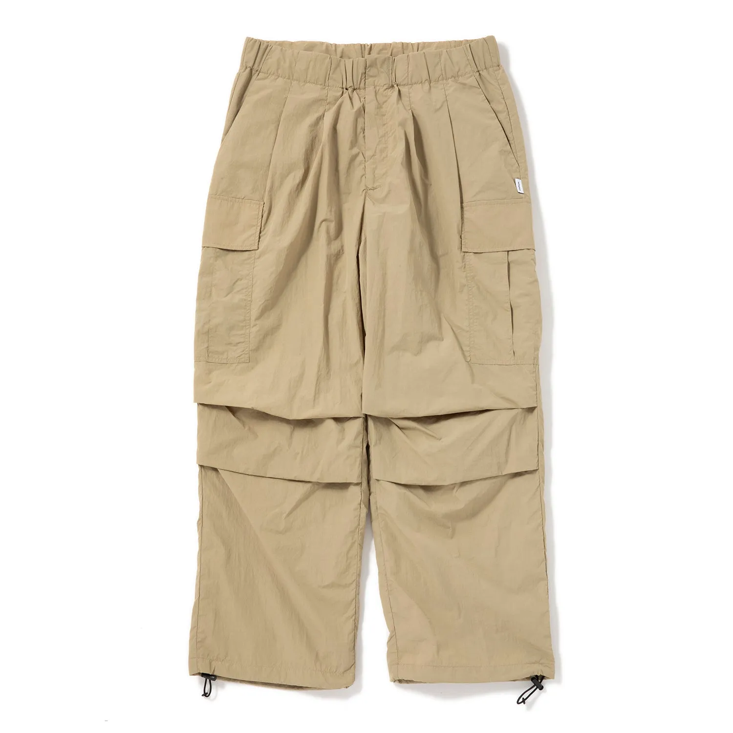 meltum | メルタム　ALL-ROUND CARGO STRING PANTS
