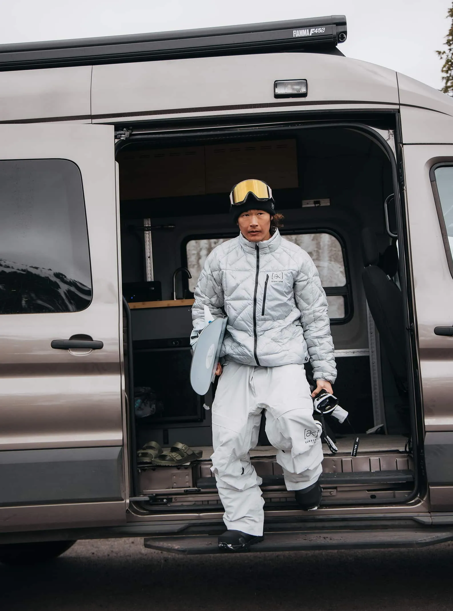 Men's [ak] Swash GORE-TEX 2L Pants