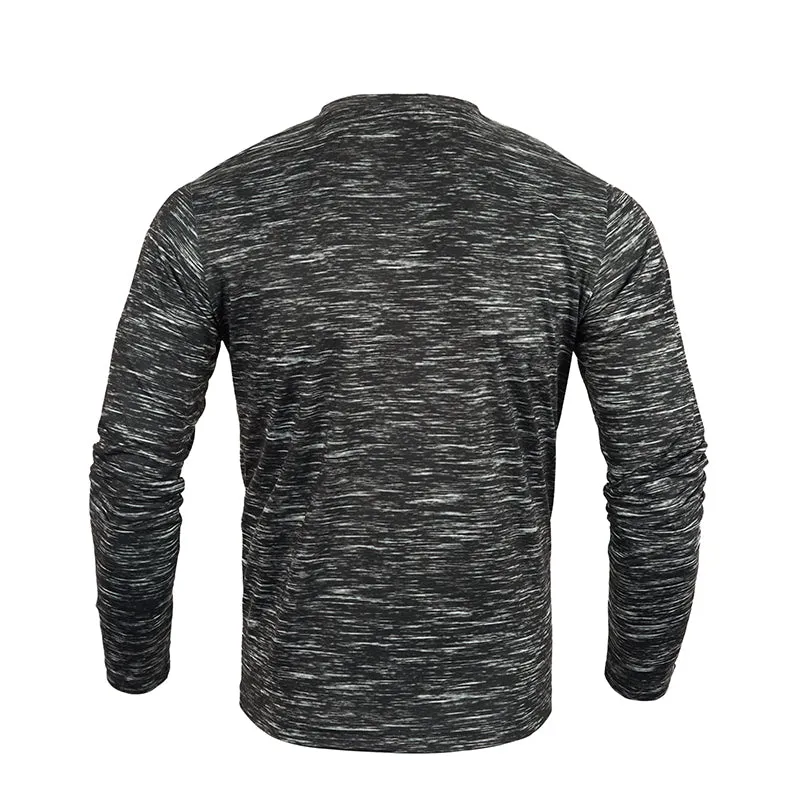 Men's Graphic Long Sleeve T Shirt