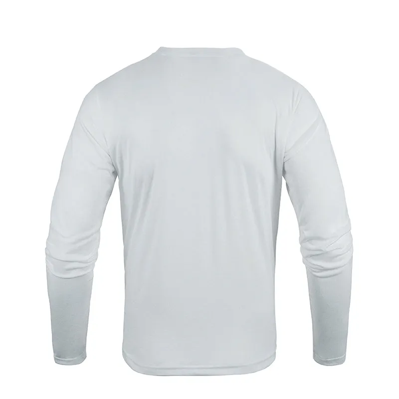 Men's Graphic Long Sleeve T Shirt
