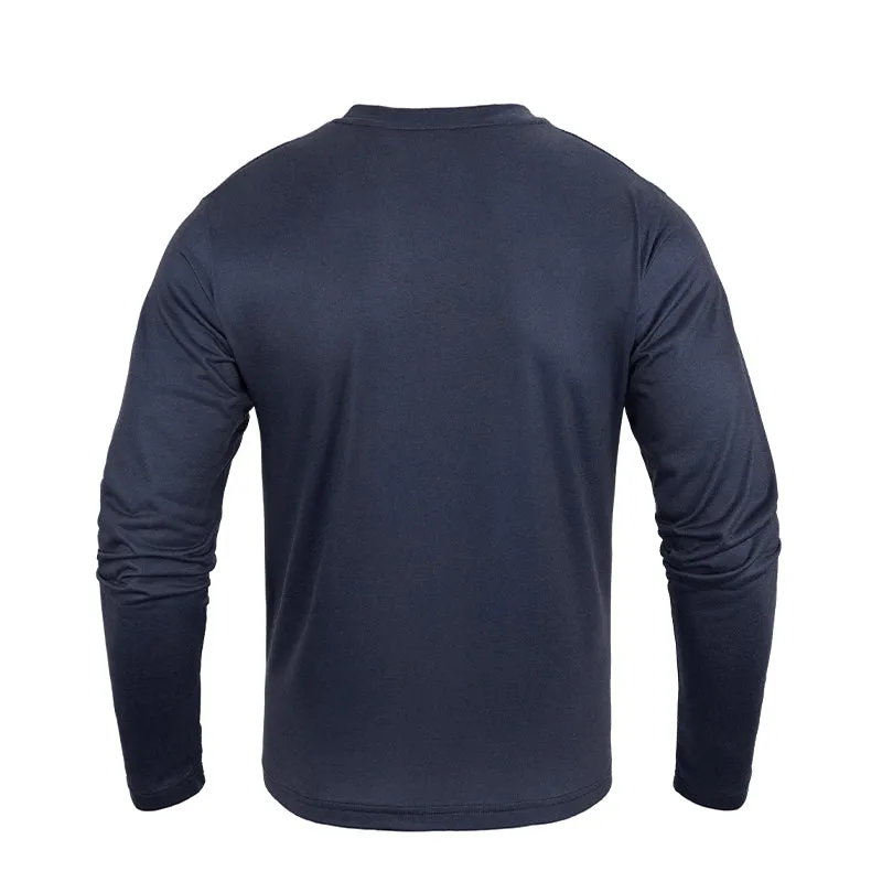 Men's Graphic Long Sleeve T Shirt