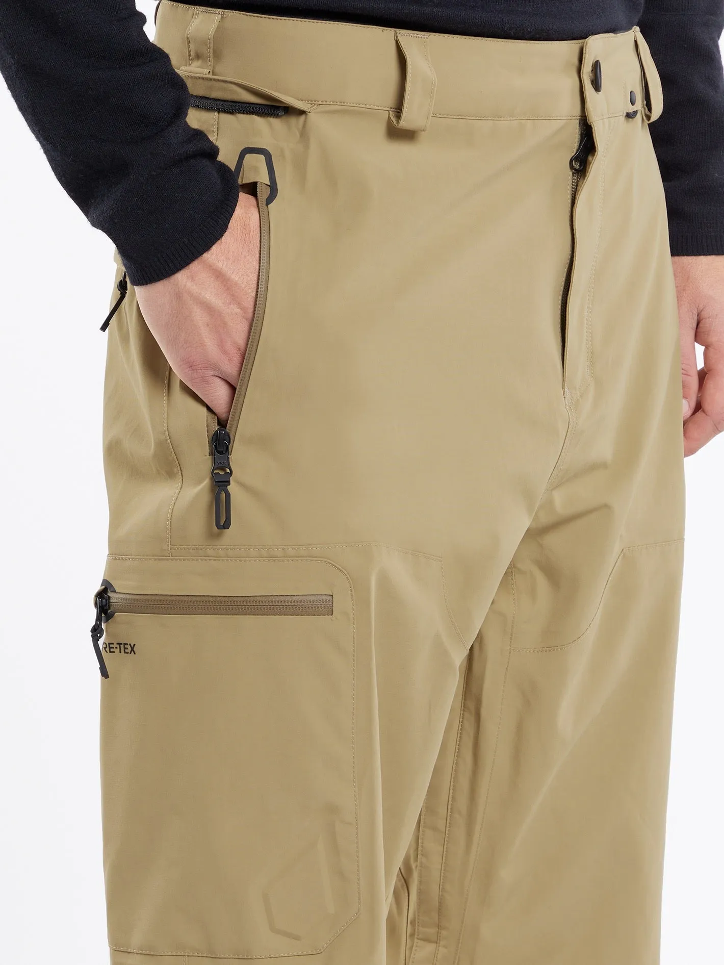 Mens L Gore-Tex Pants