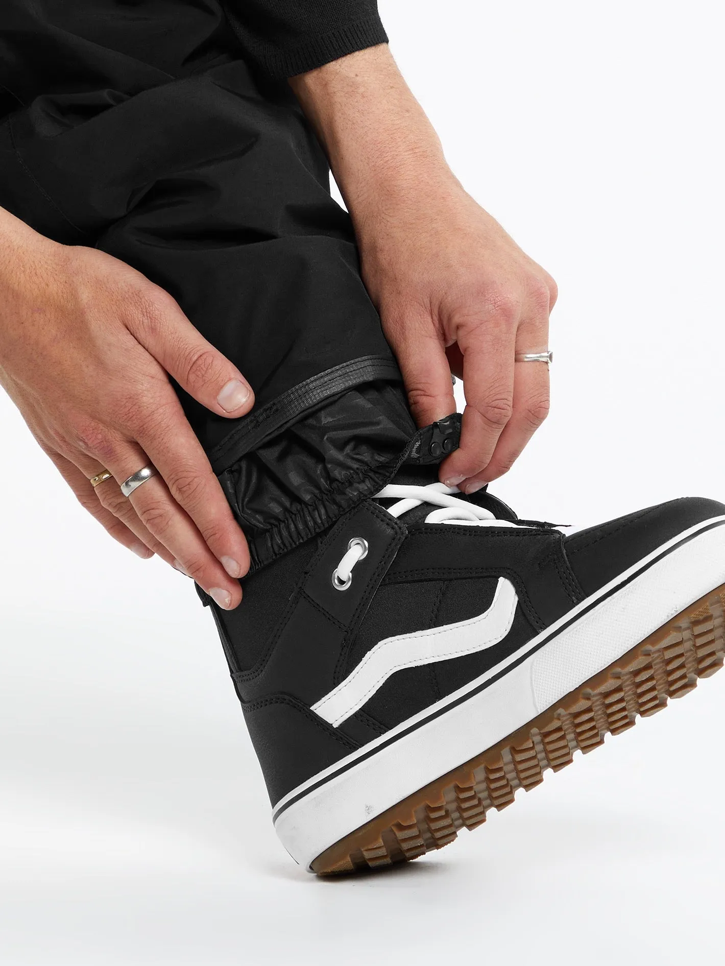 Mens L Gore-Tex Pants