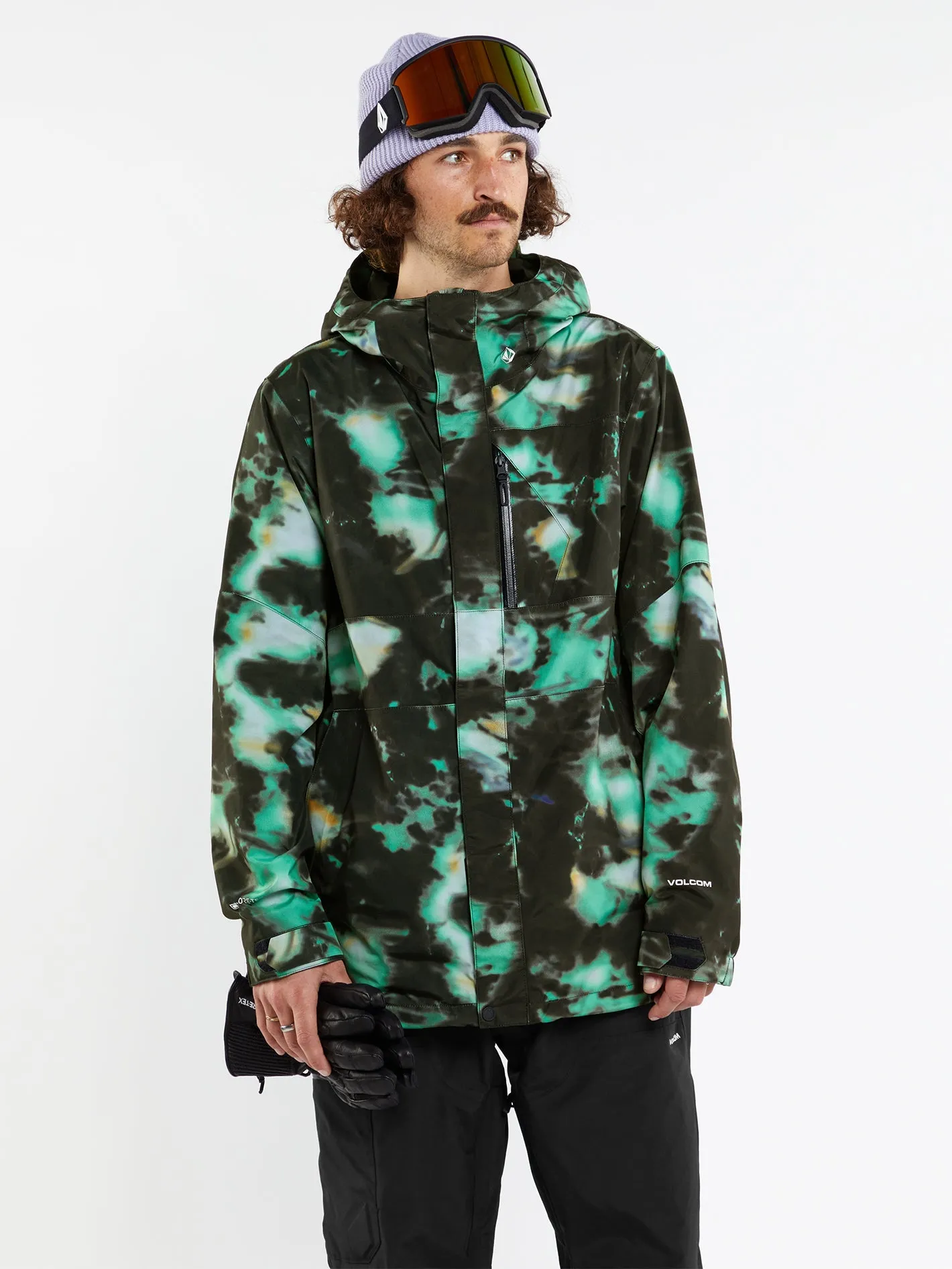 Mens L Gore-Tex Pants