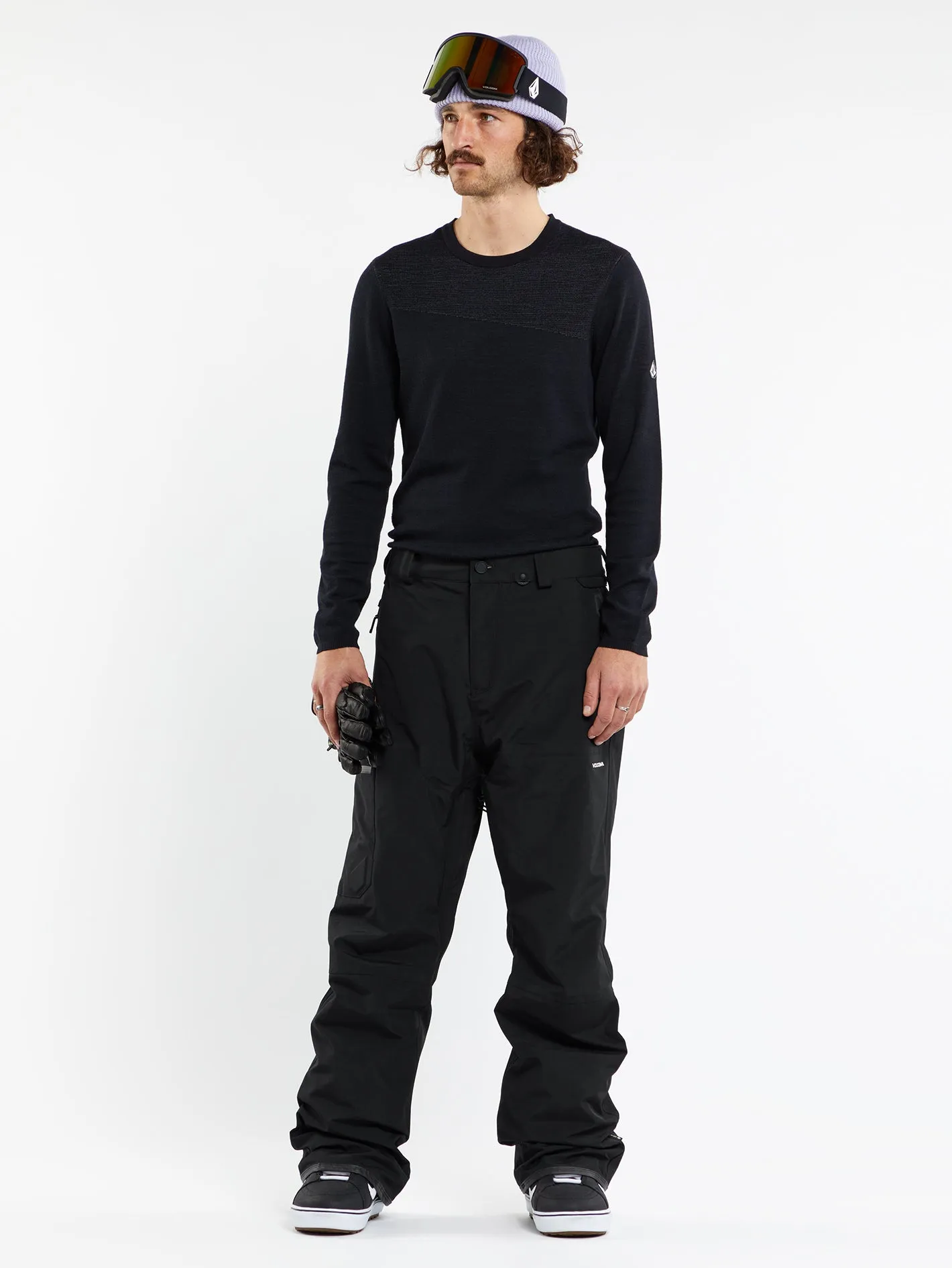Mens L Gore-Tex Pants