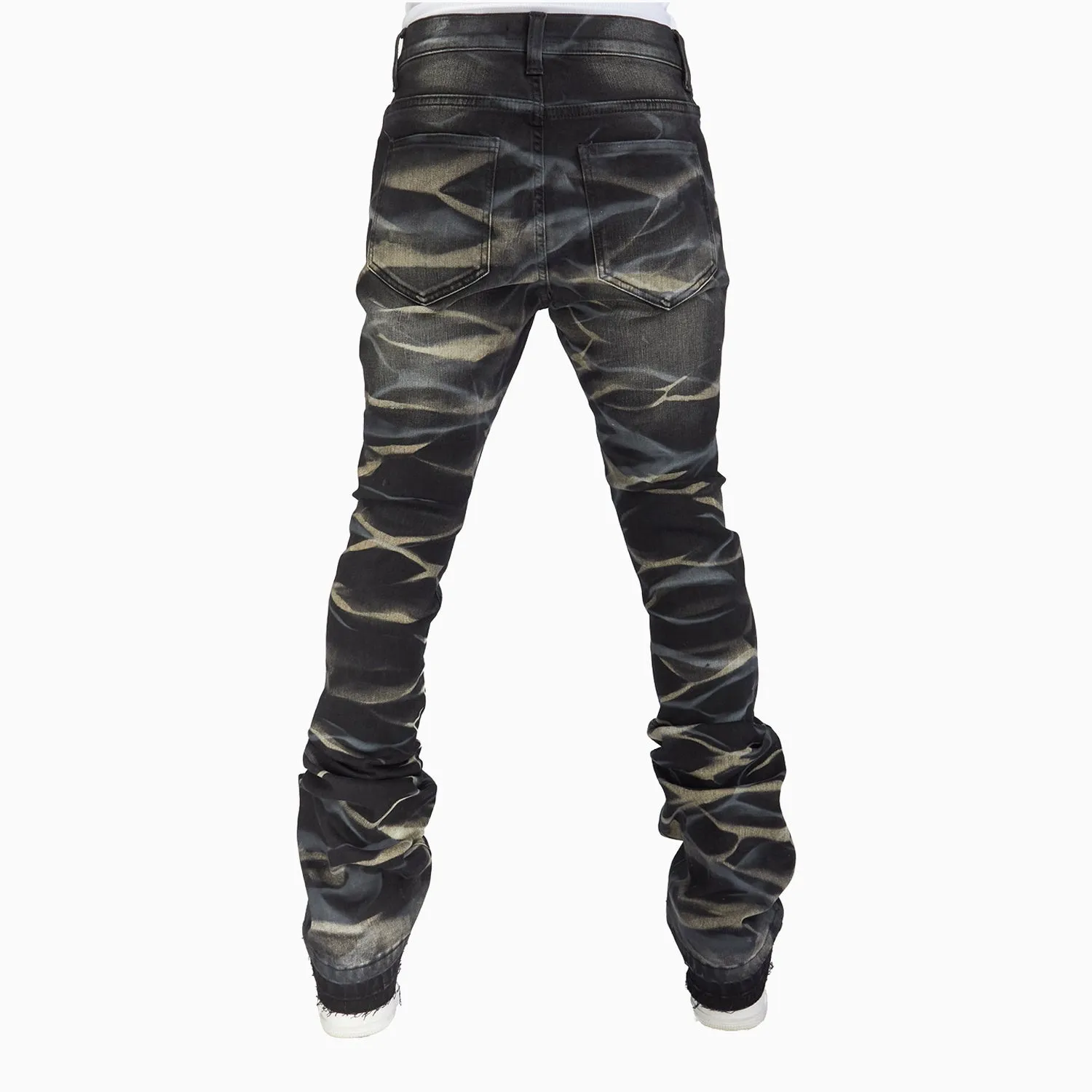 Men's Marcel Super Stacked Denim Pant